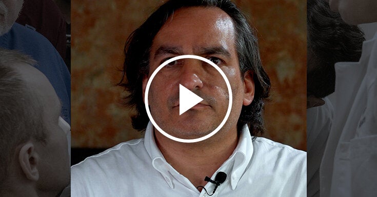 আমাদের প্রতিবেদক তার পুনরুদ্ধার সম্পর্কে একজন ইউক্রেনীয় স্নিপারের সাথে কথা বলেছেন